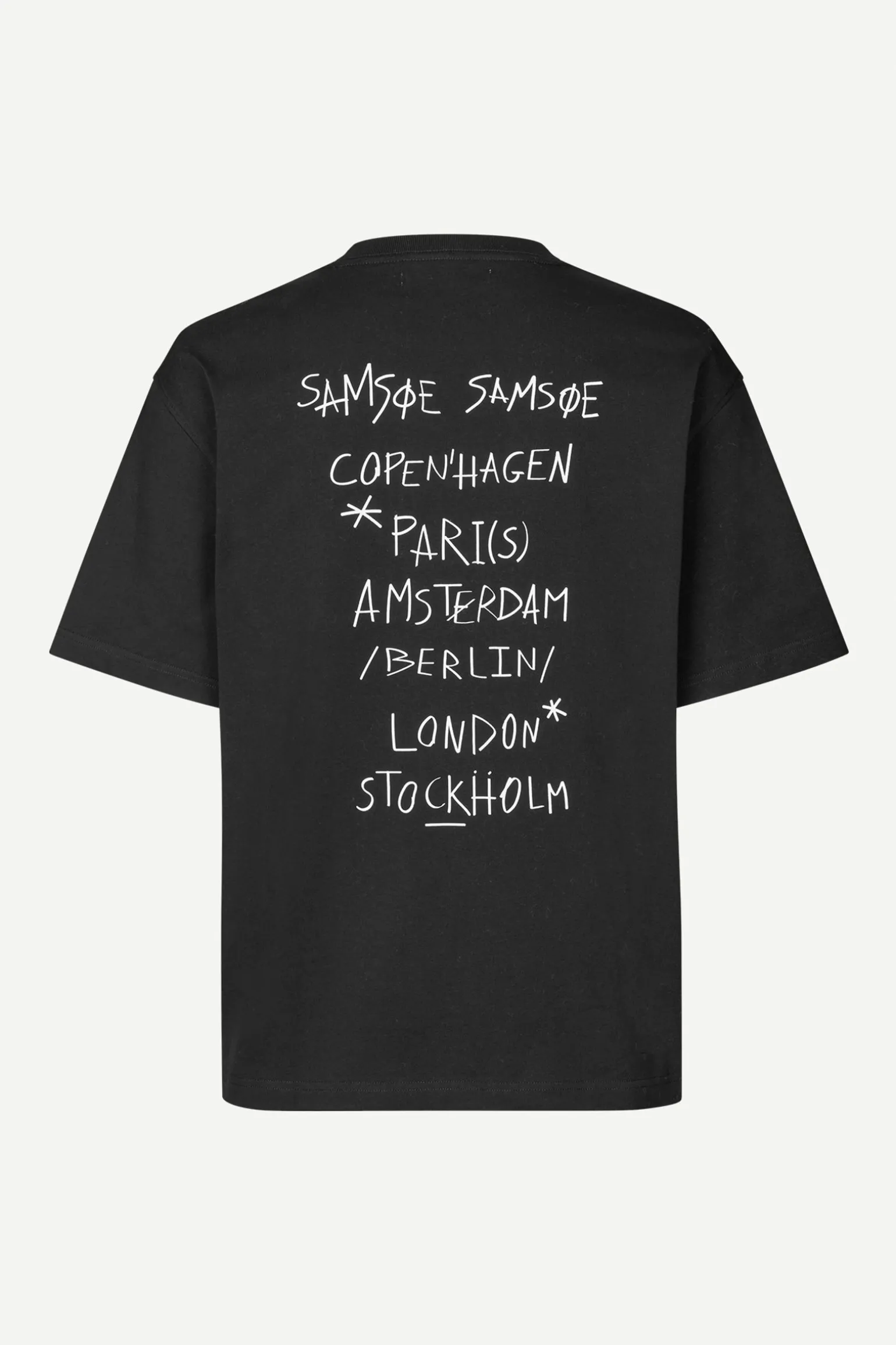SACOPENHAGEN T-SHIRT 11725