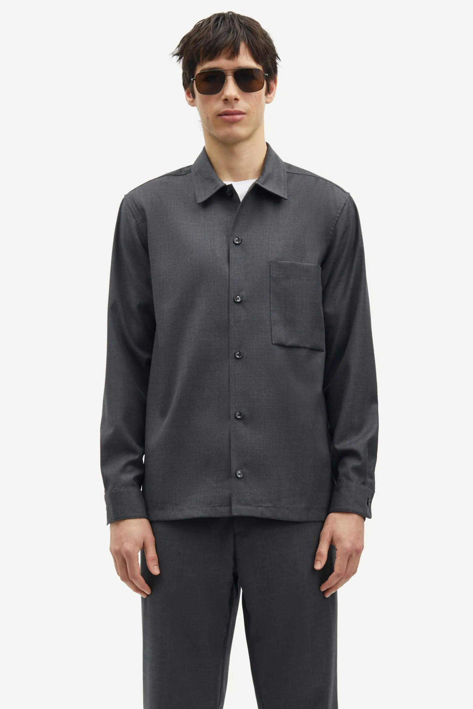 SADAMON GO OVERSHIRT 15350