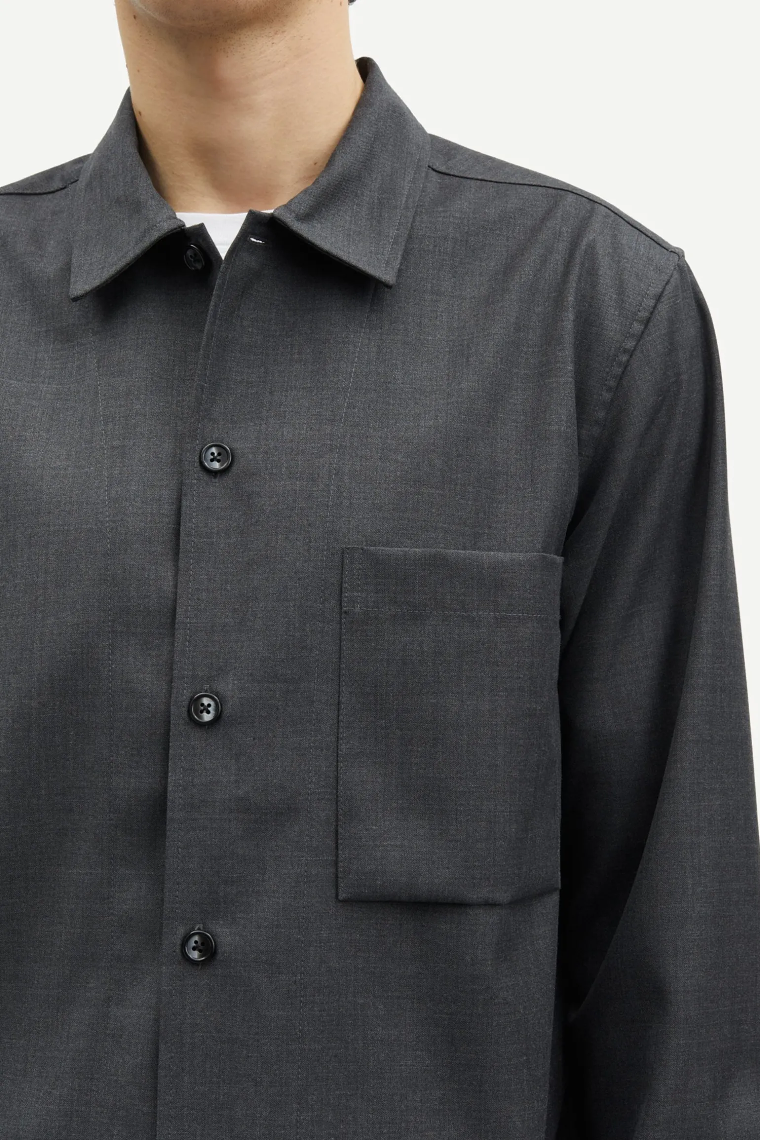 SADAMON GO OVERSHIRT 15350