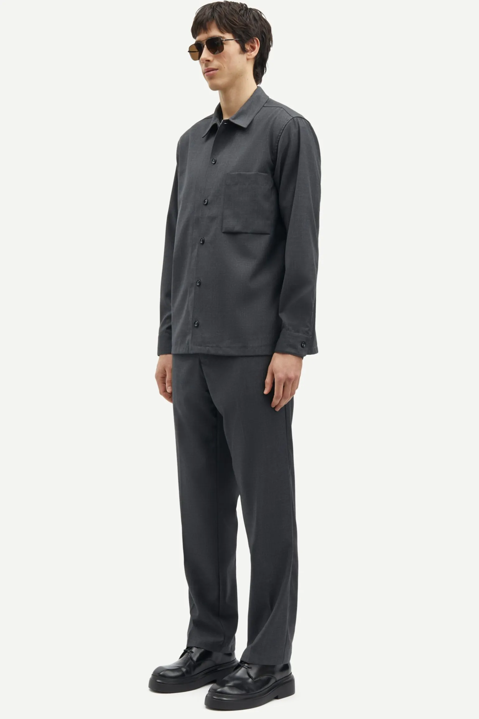 SADAMON GO OVERSHIRT 15350