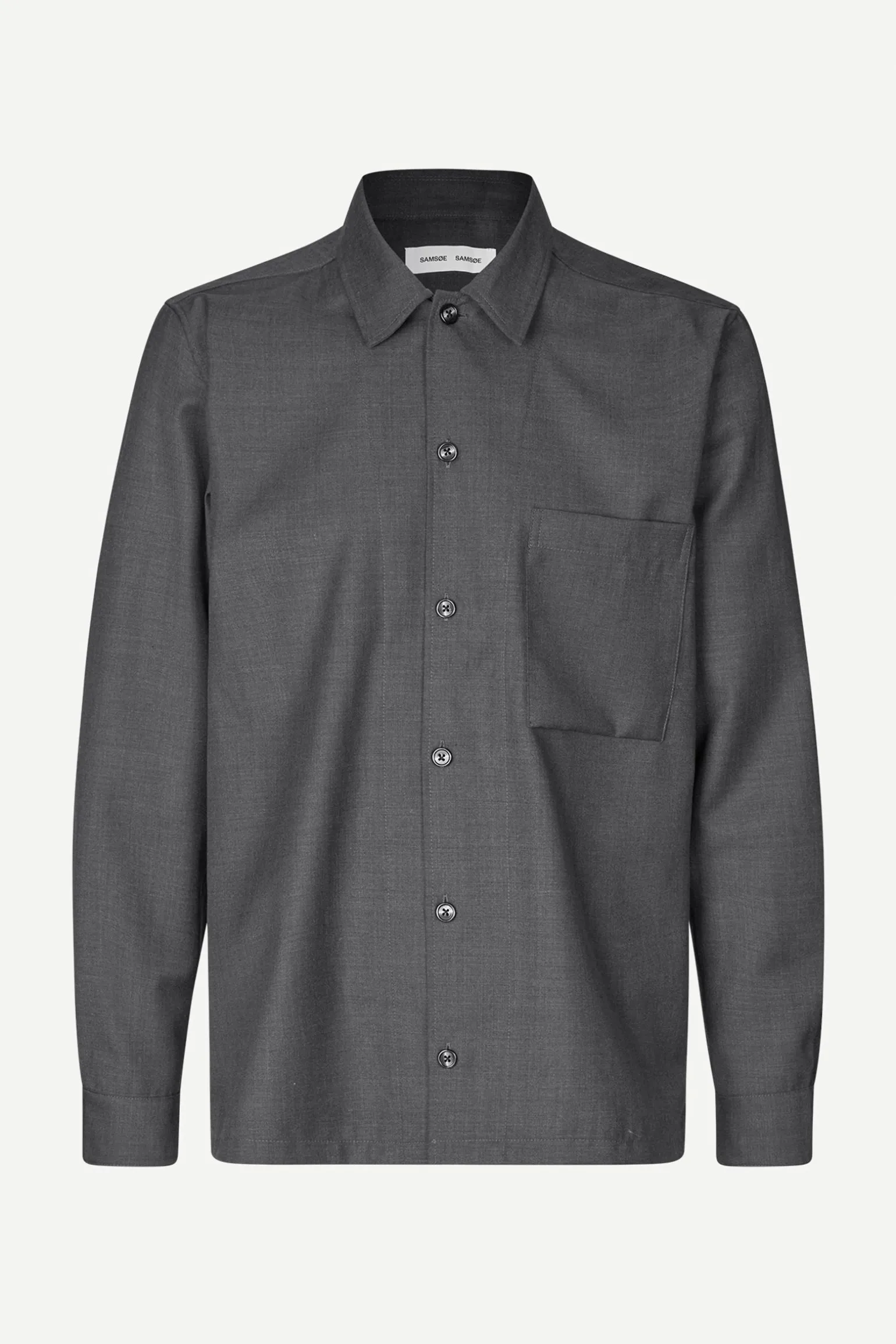 SADAMON GO OVERSHIRT 15350