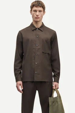SADAMON GO OVERSHIRT 15350