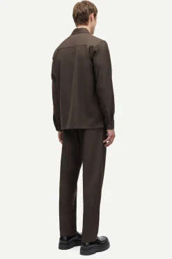 SADAMON GO OVERSHIRT 15350