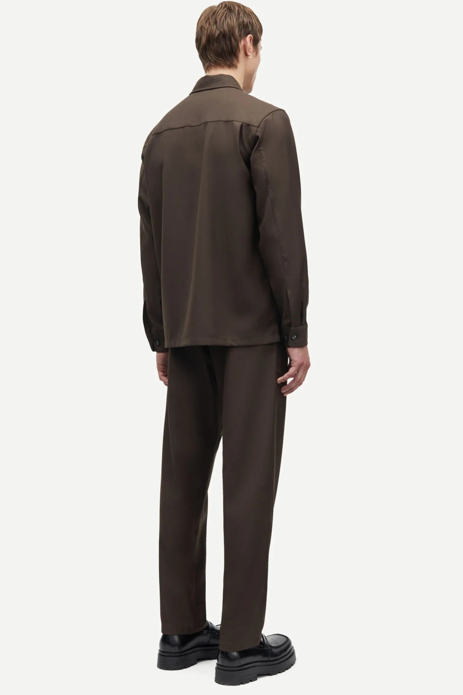 SADAMON GO OVERSHIRT 15350