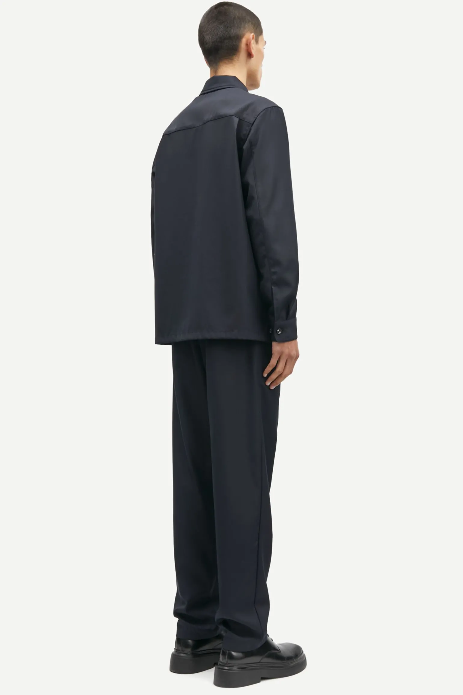 SADAMON GO OVERSHIRT 15350