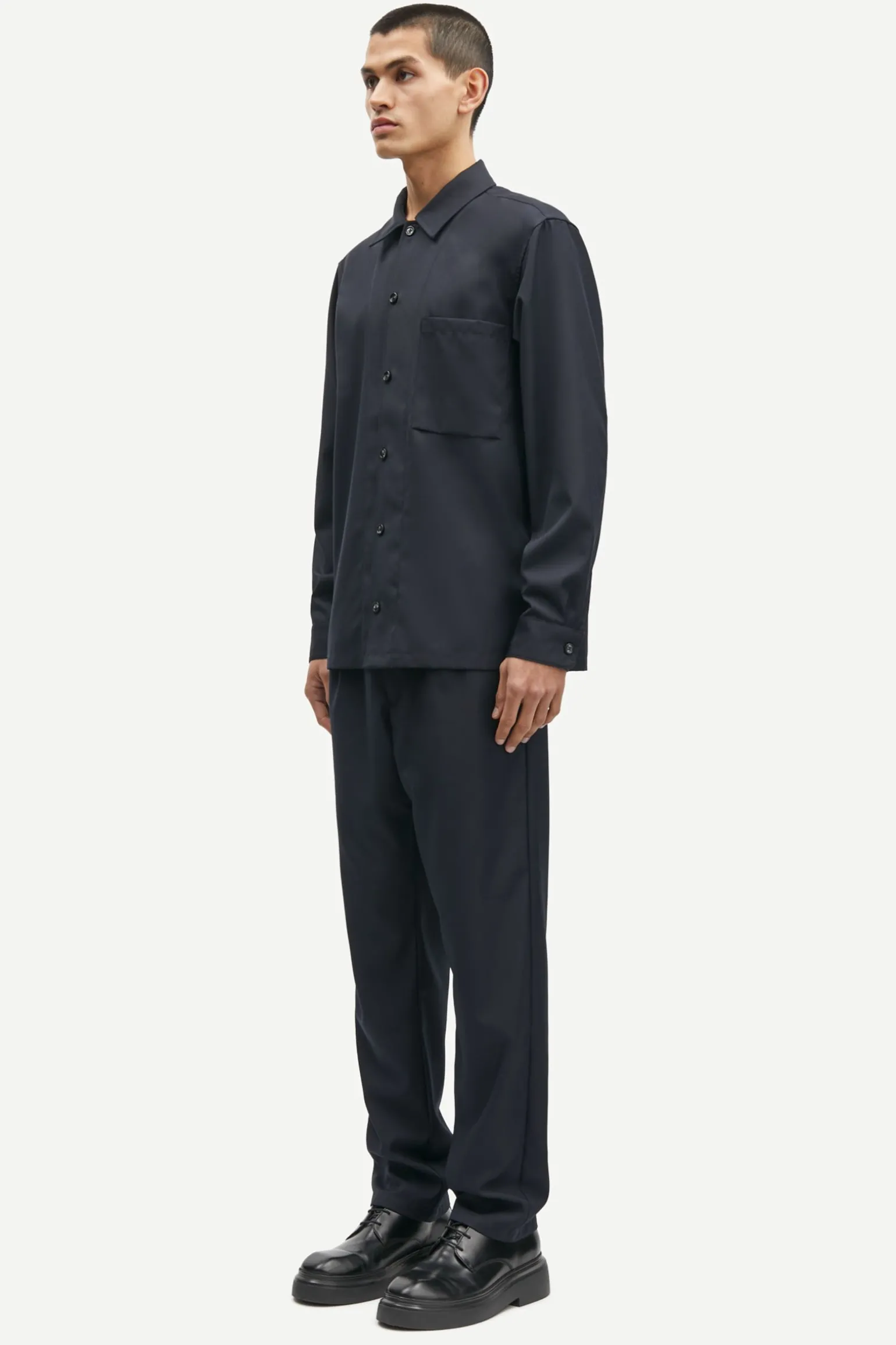 SADAMON GO OVERSHIRT 15350