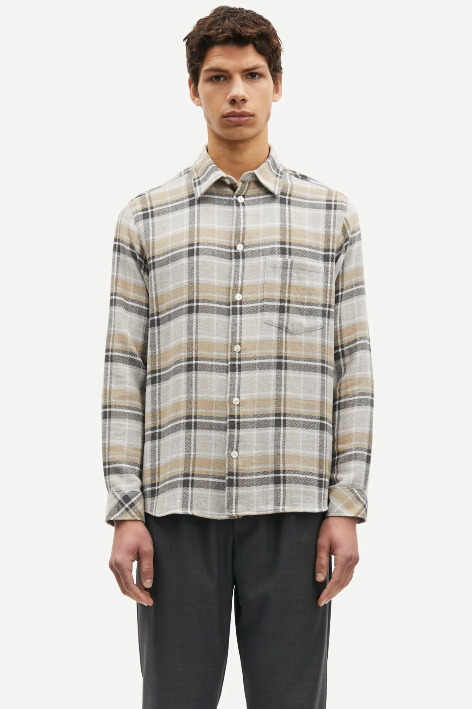 SADAMON P SHIRT 15363