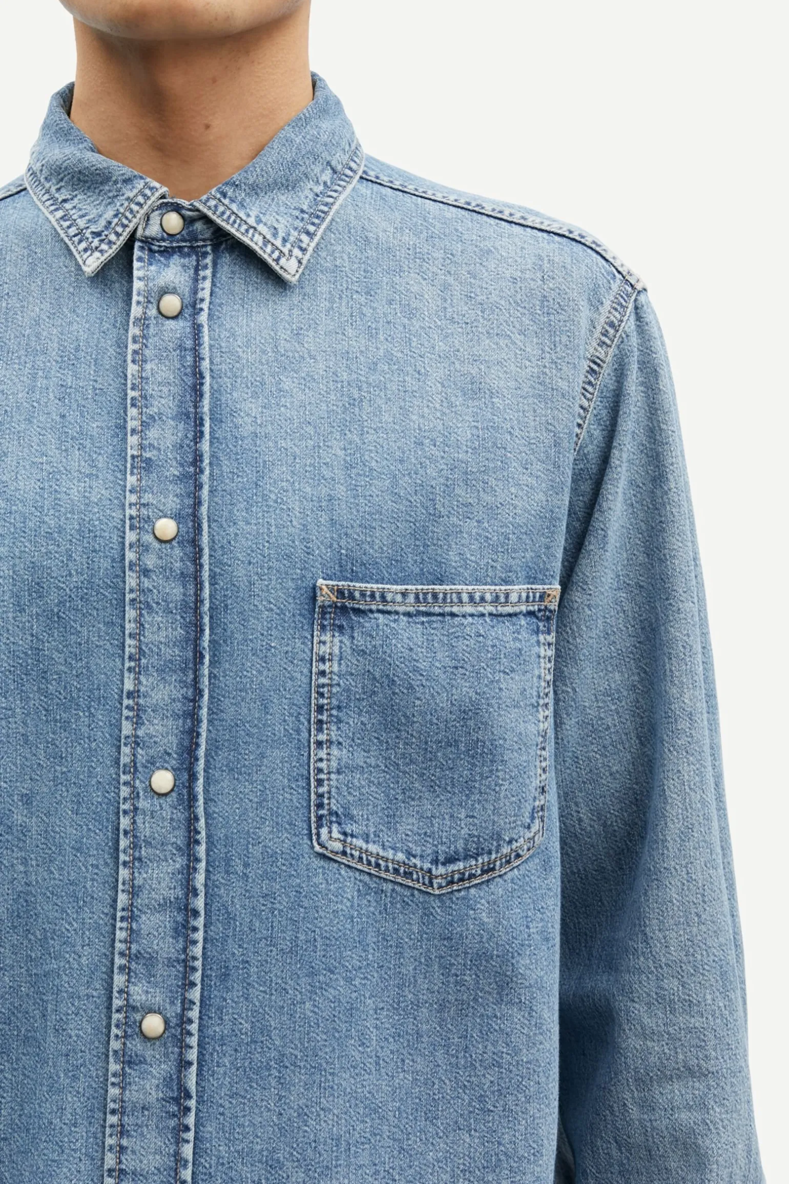 SADAMON SHIRT 15468