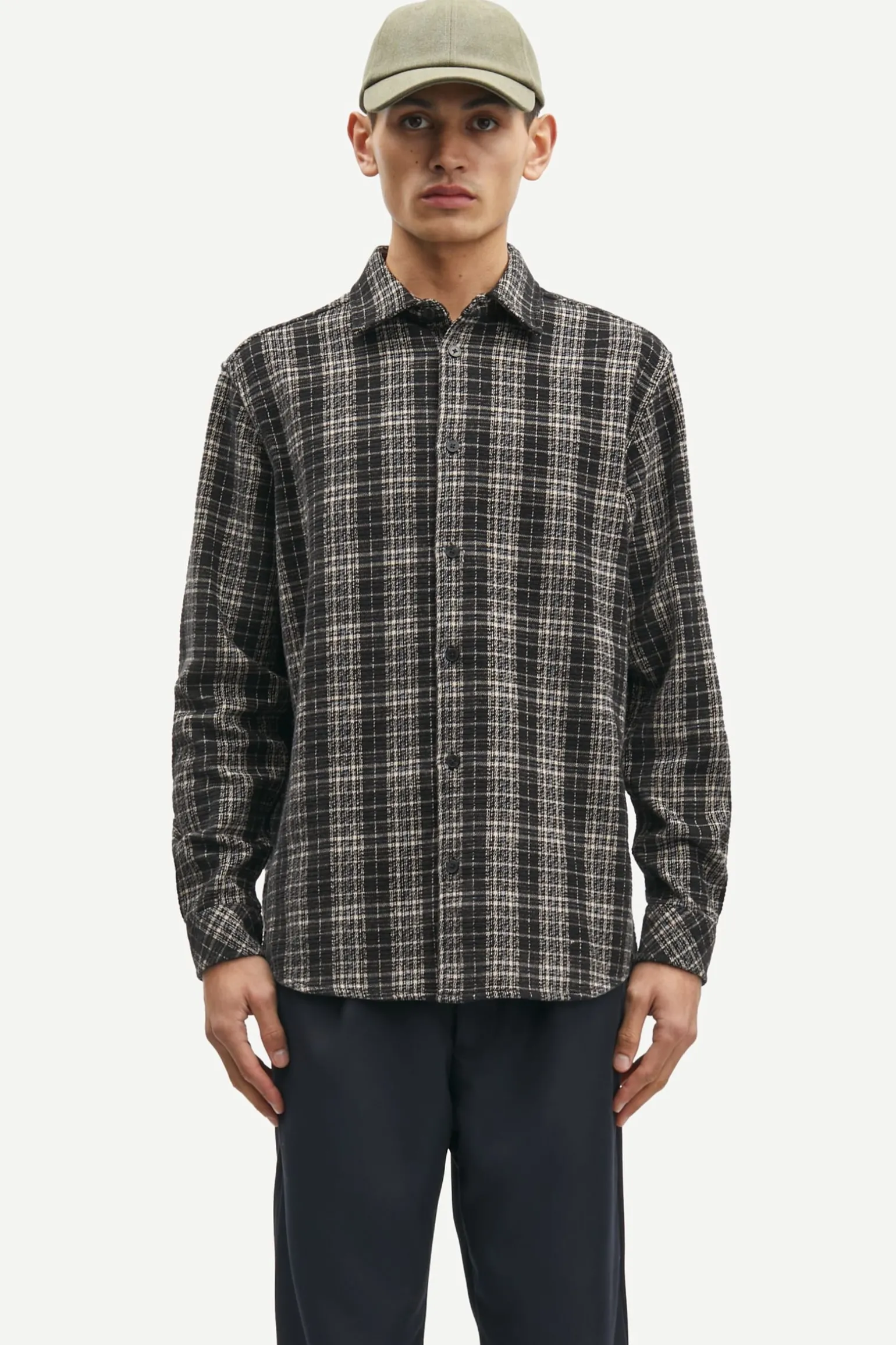 SADAMON X SHIRT 15400
