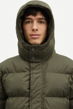 SADAN PUFFER JACKET 15324