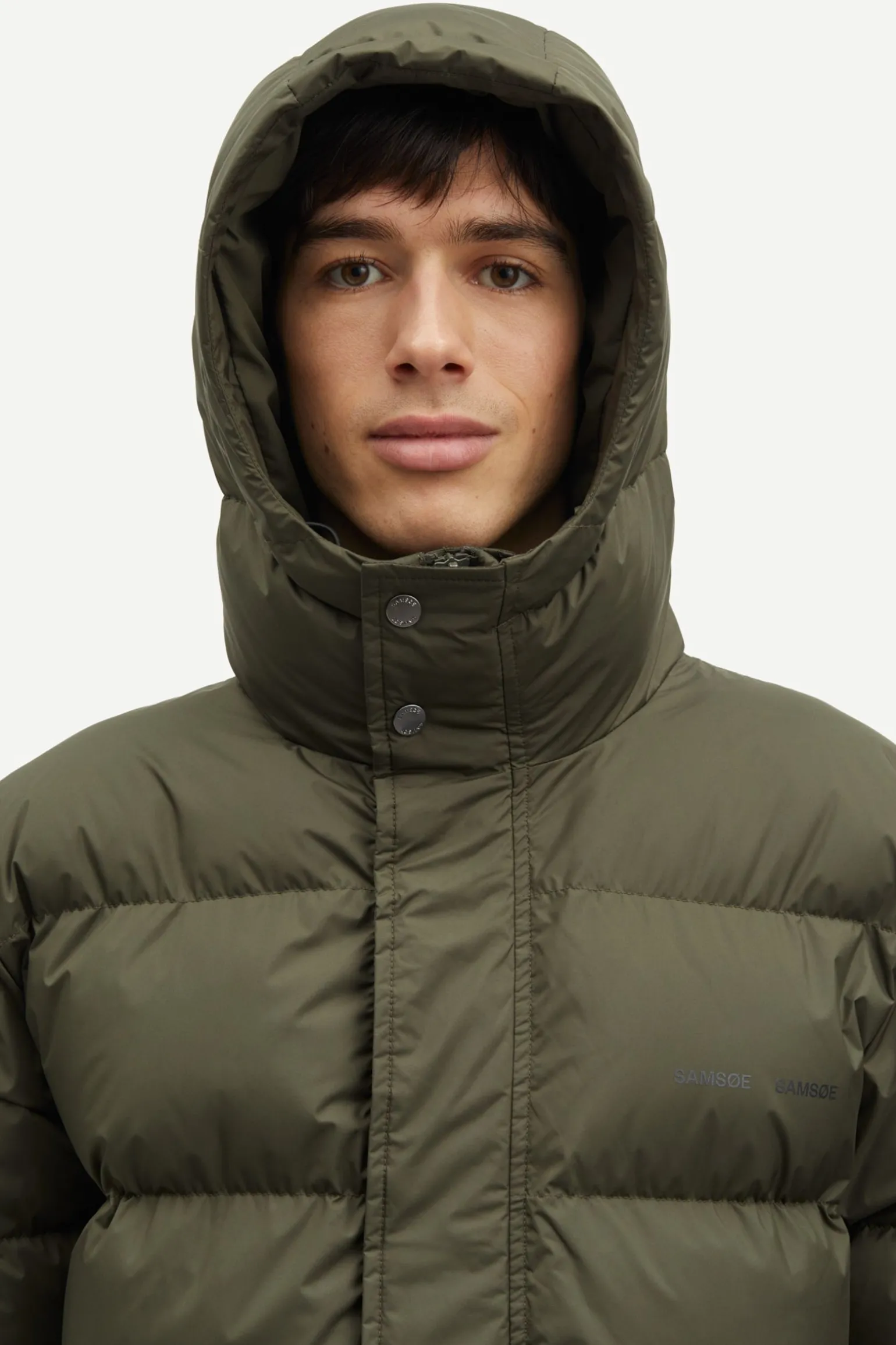 SADAN PUFFER JACKET 15324