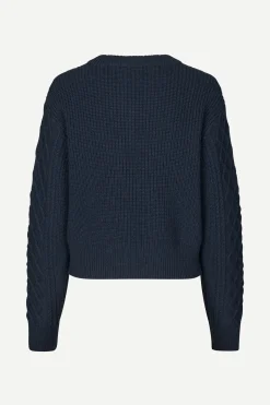 SADENE V-NECK SWEATER 15352