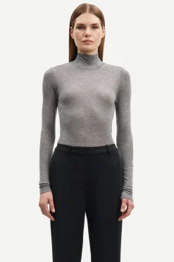 SADOU T-N T-SHIRT LS 15499