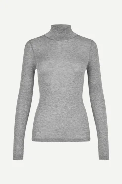 SADOU T-N T-SHIRT LS 15499