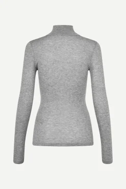 SADOU T-N T-SHIRT LS 15499