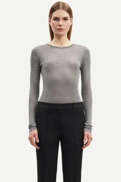 SADOU T-SHIRT LS 15499