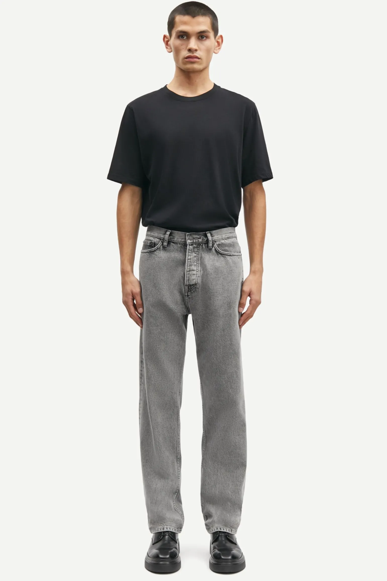 SAEDDIE JEANS 15440