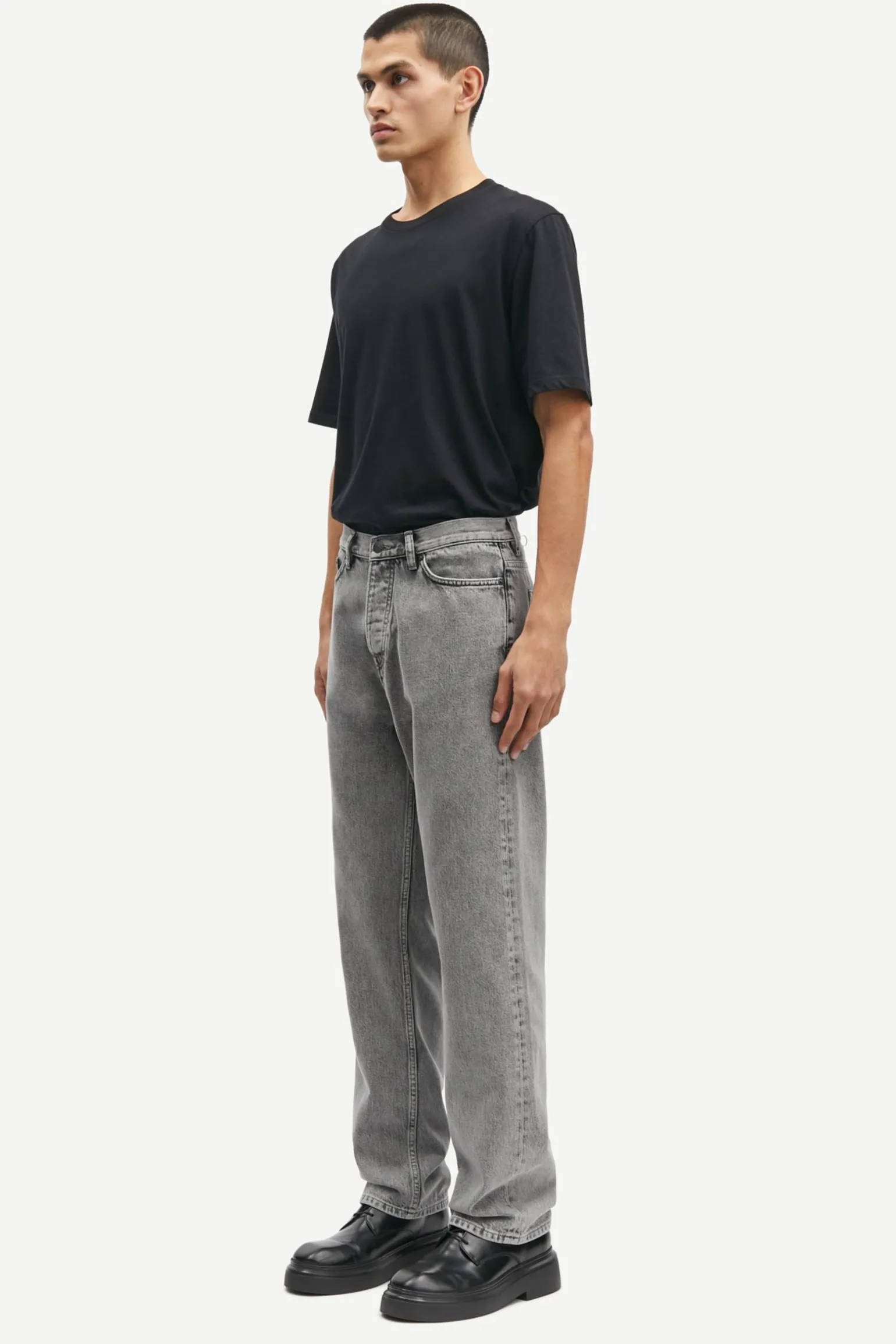 SAEDDIE JEANS 15440