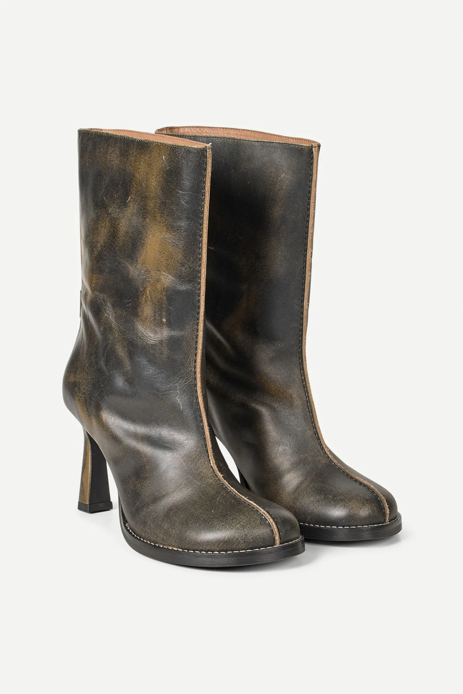 SAFRANKA ANKLE BOOTS 15370