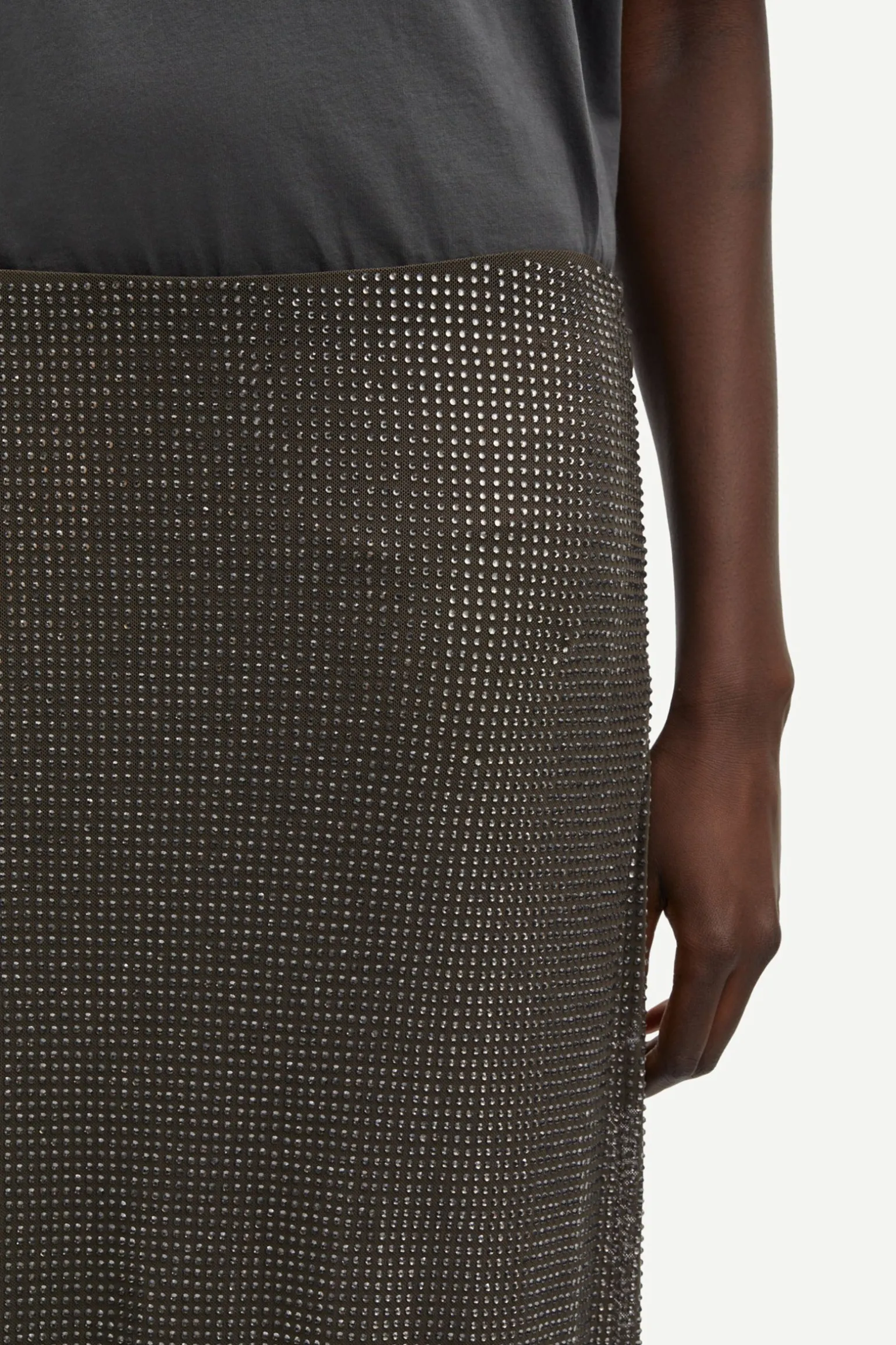 SAHANNAN SKIRT 15310