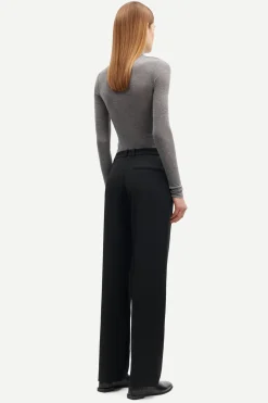 SAHOYS STRAIGHT WB TROUSERS 7331