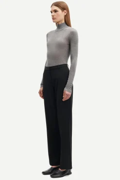 SAHOYS STRAIGHT WB TROUSERS 7331