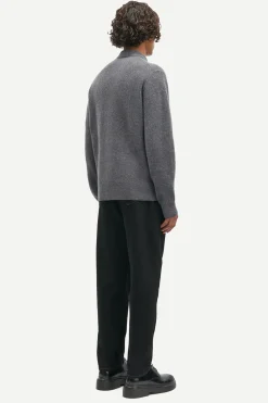 SAISAKS ZIP CARDIGAN 15010