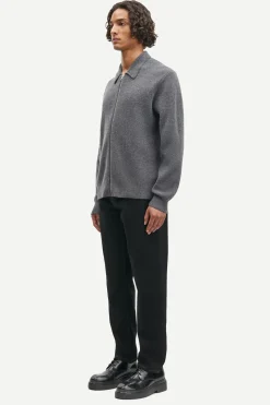SAISAKS ZIP CARDIGAN 15010