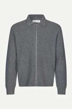 SAISAKS ZIP CARDIGAN 15010