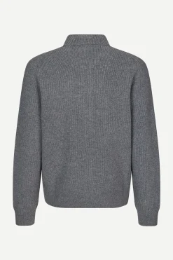SAISAKS ZIP CARDIGAN 15010