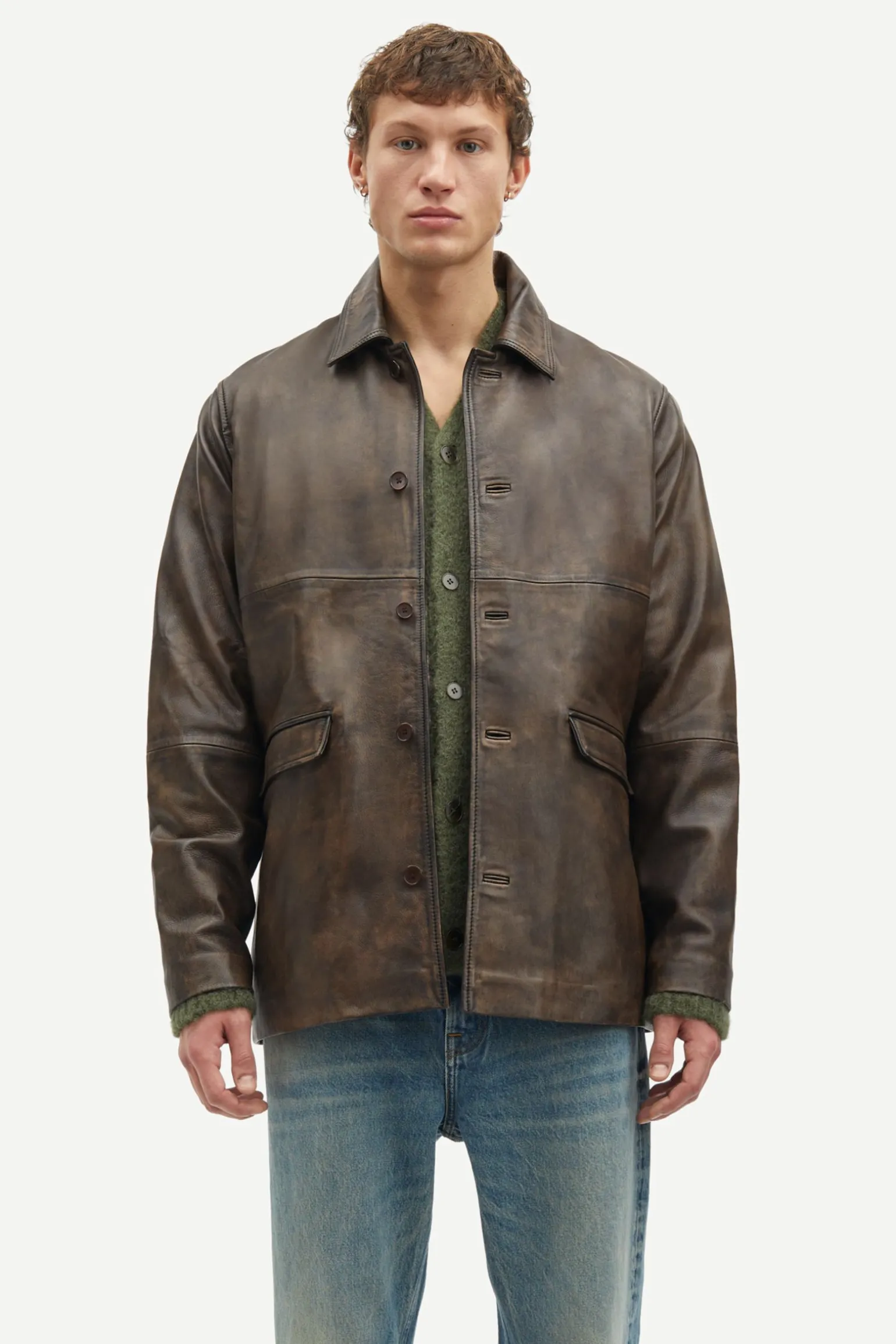 SAJAMES JACKET 15390