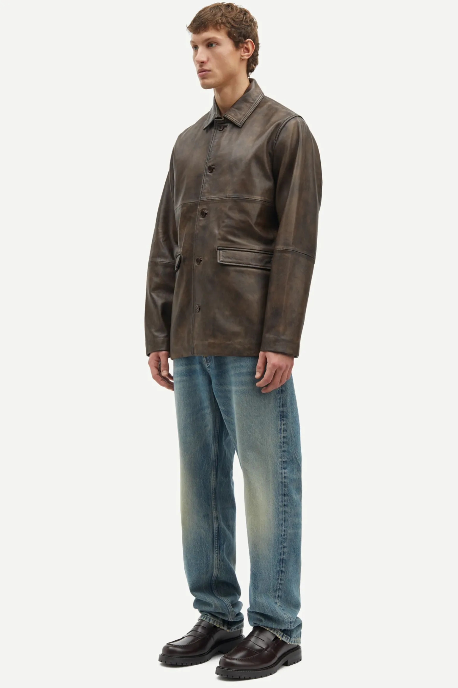 SAJAMES JACKET 15390