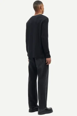 SAJAXON T-SHIRT LS 15093