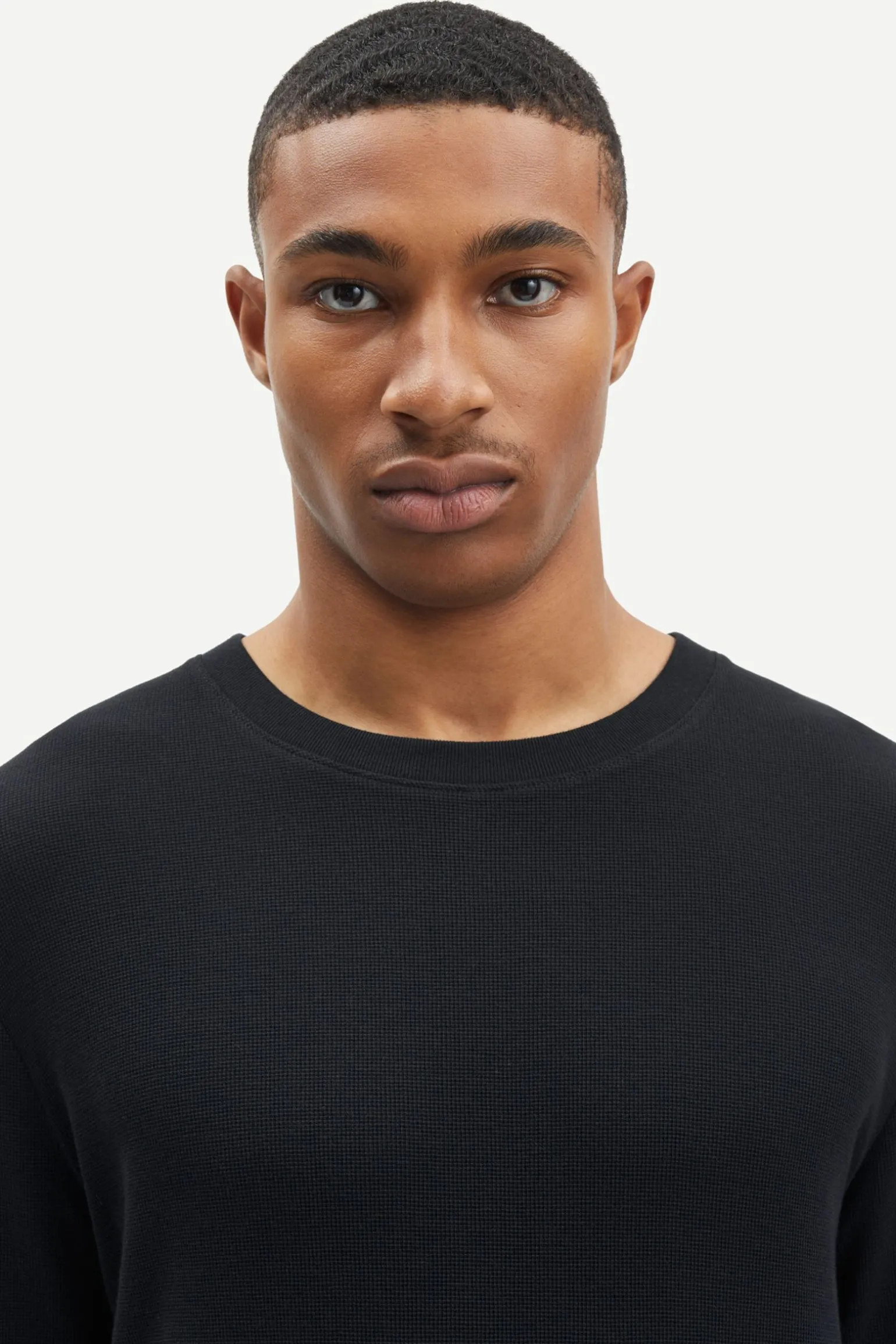 SAJAXON T-SHIRT LS 15093