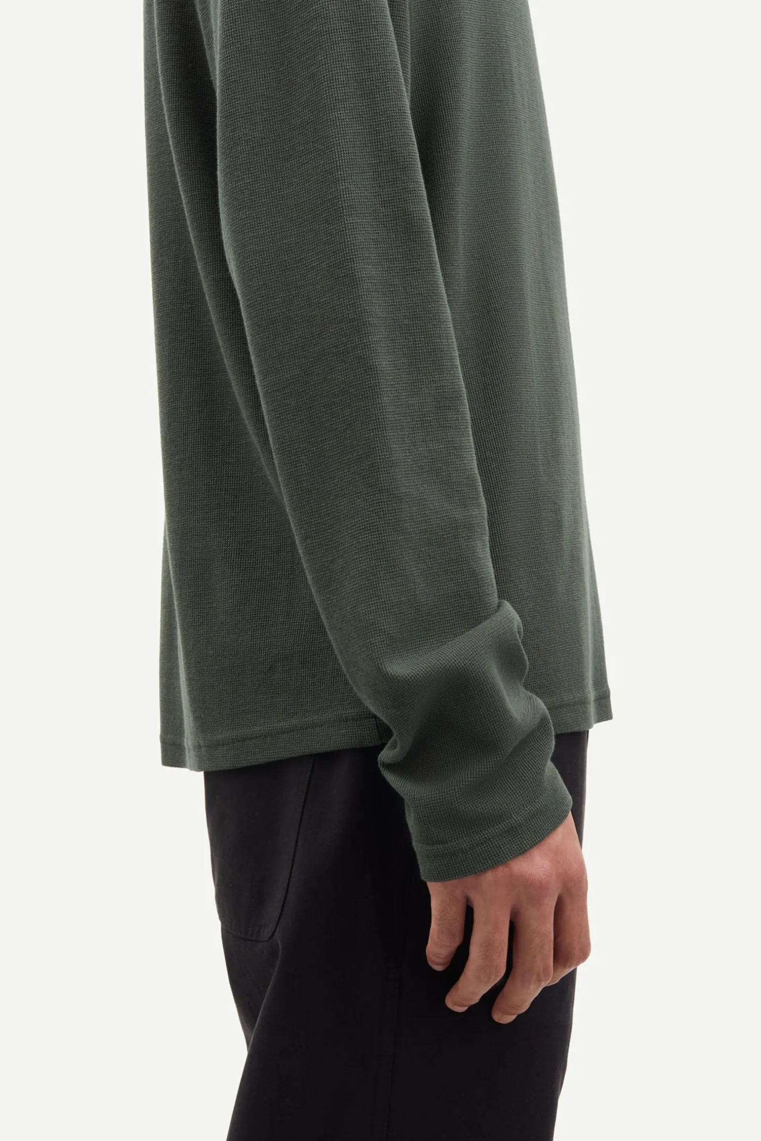 SAJAXON T-SHIRT LS 15093
