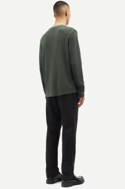 SAJAXON T-SHIRT LS 15093