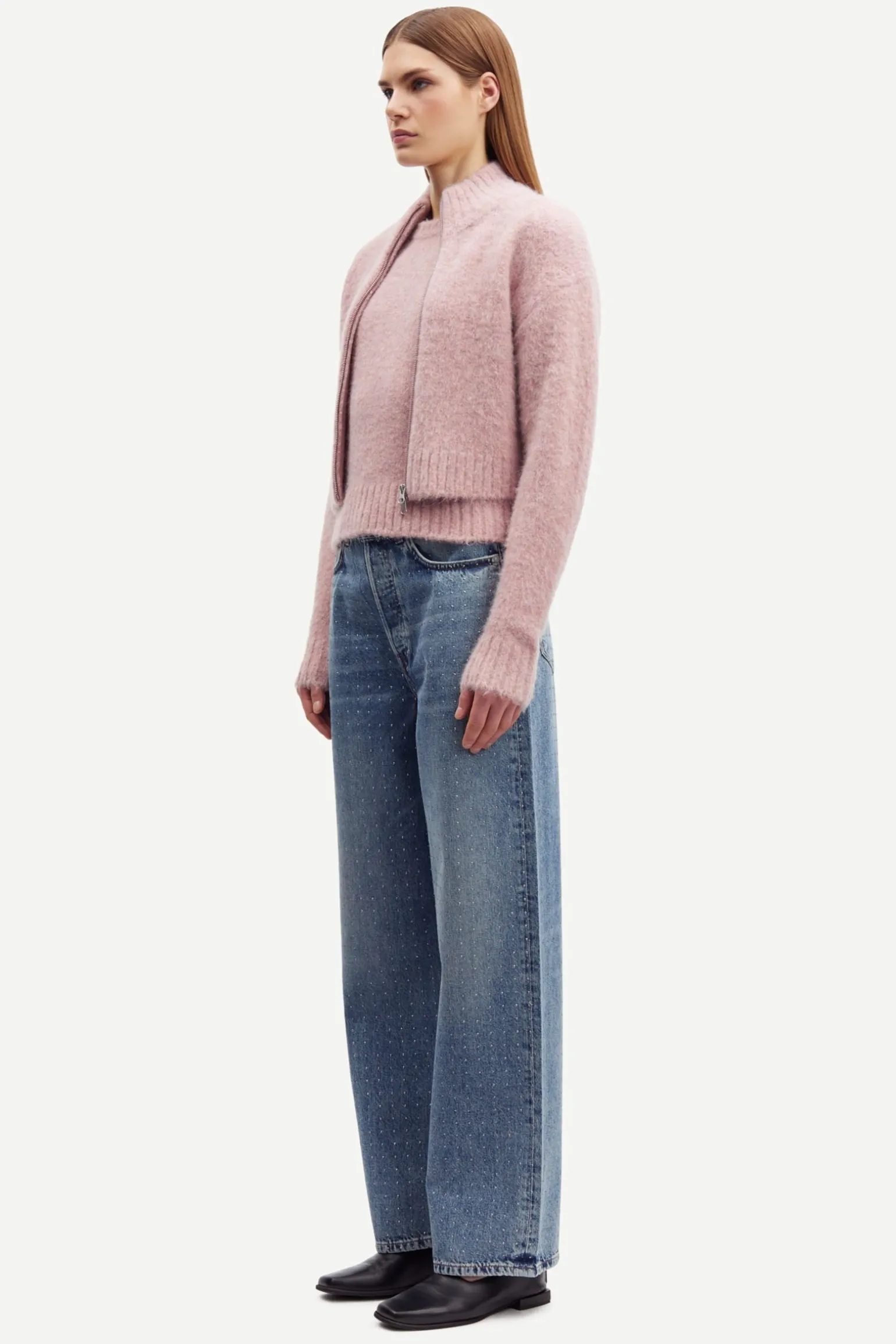 SAJEANNE CARDIGAN 15425