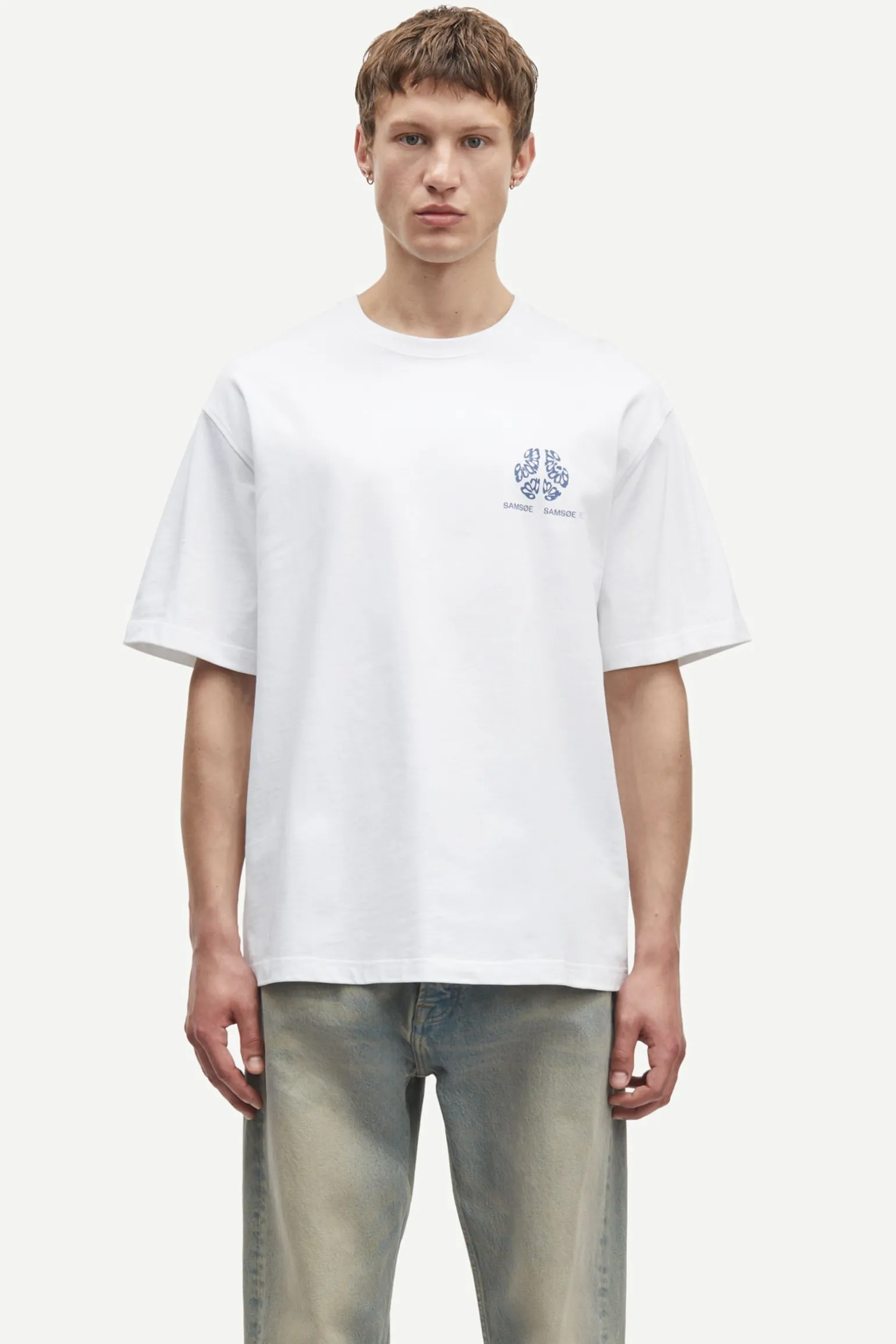 SAJOURNAL T-SHIRT 11725