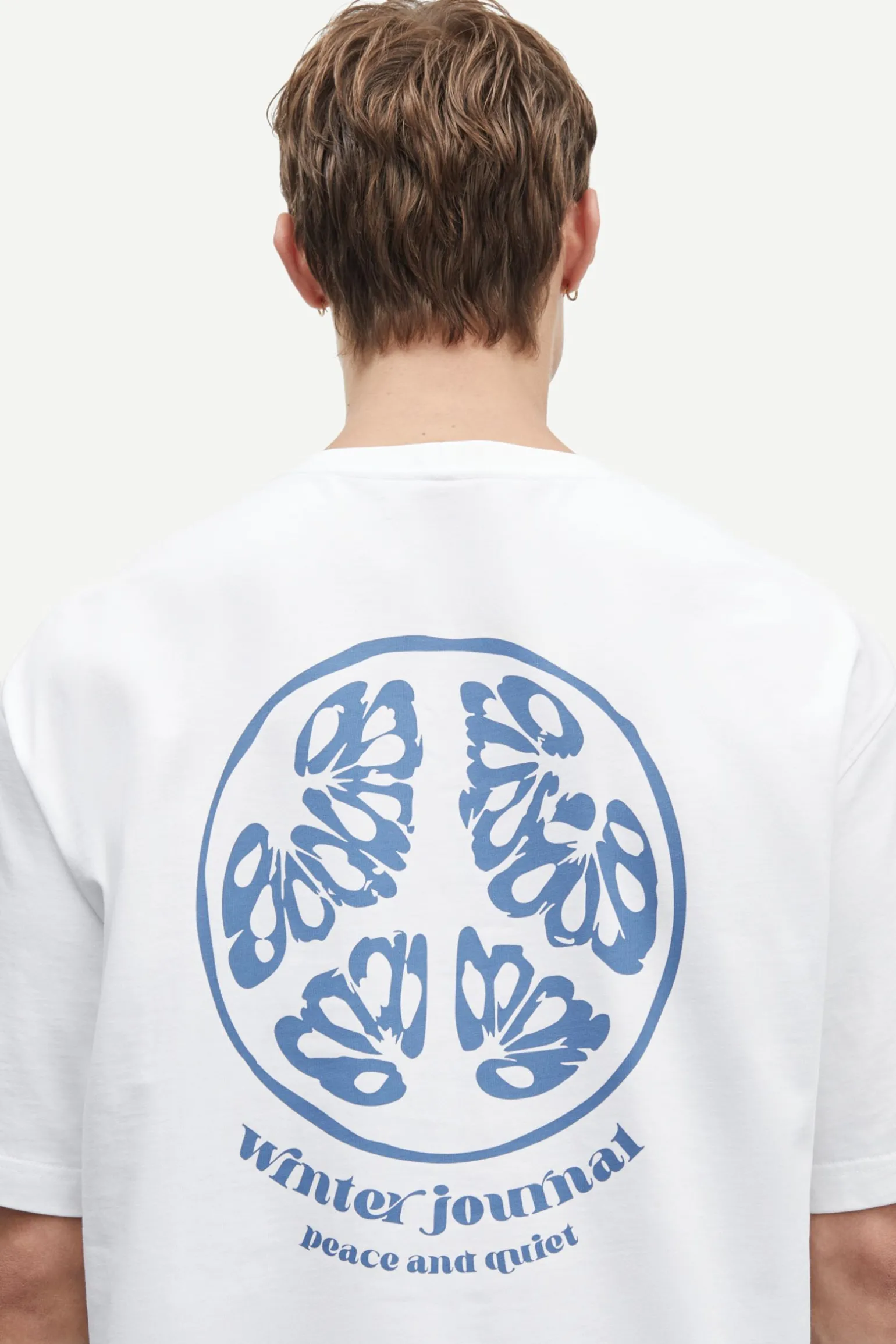 SAJOURNAL T-SHIRT 11725
