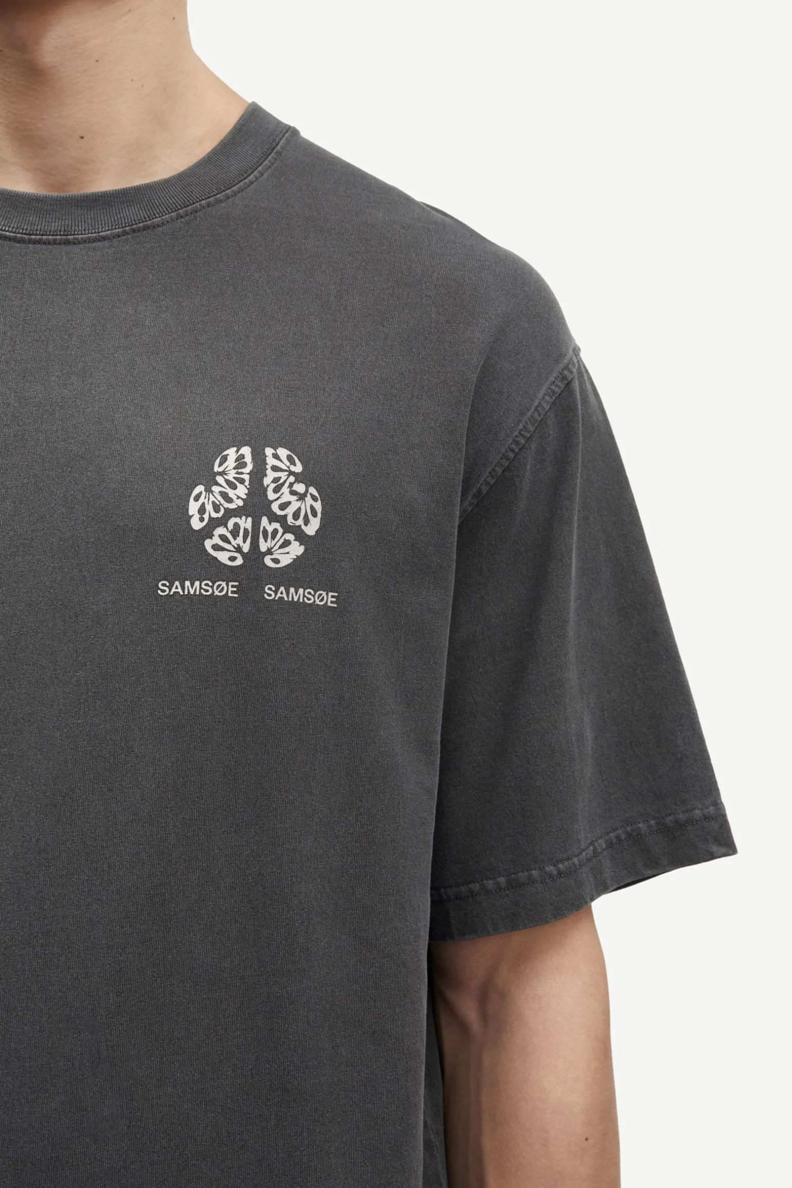 SAJOURNAL T-SHIRT 15489