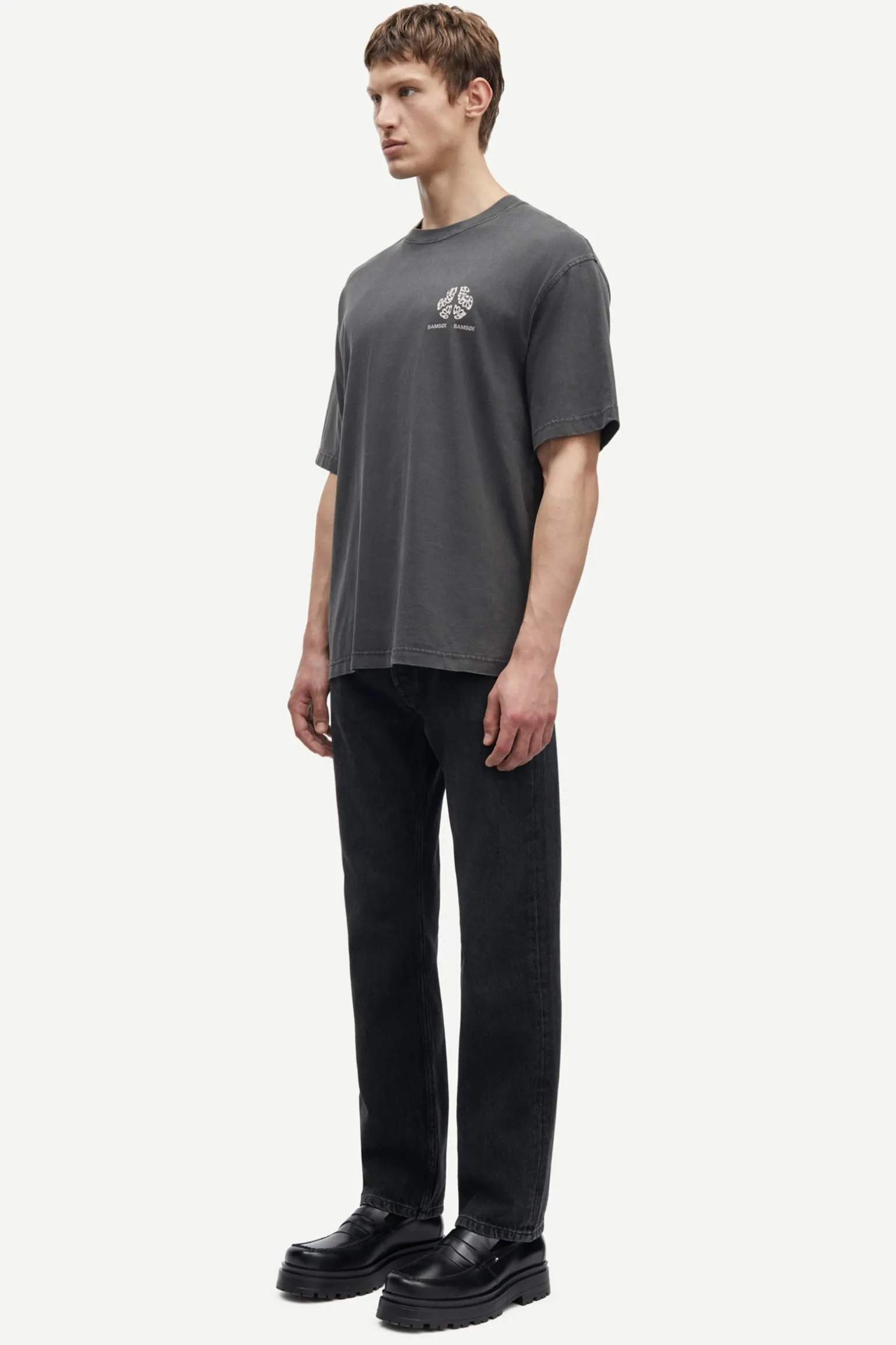 SAJOURNAL T-SHIRT 15489