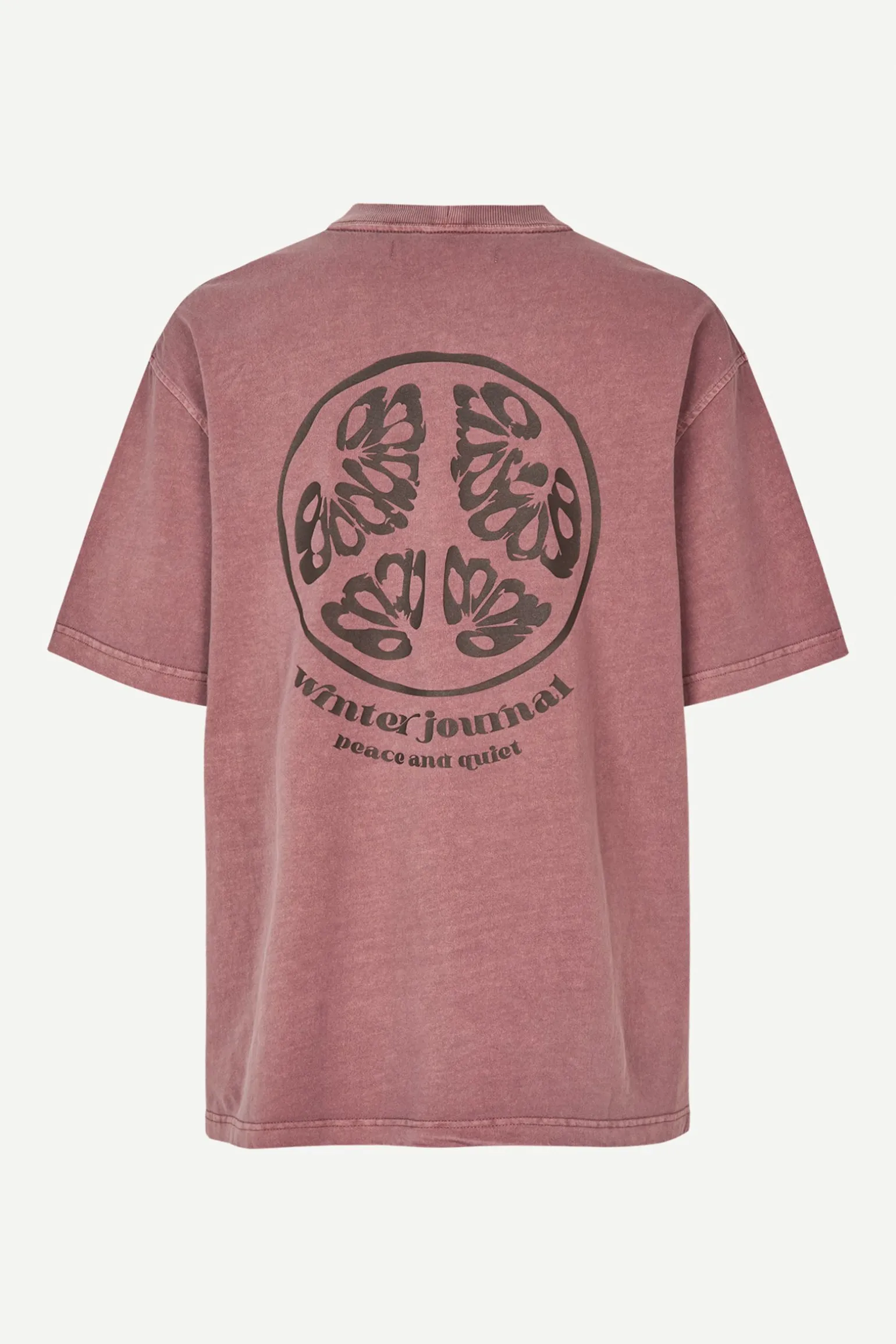 SAJOURNAL T-SHIRT 15489