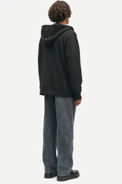 SAJOURNAL ZIP HOODIE 15379