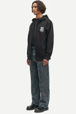 SAJOURNAL ZIP HOODIE 15379