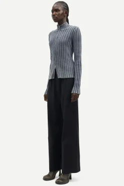 SAKRISTI ZIP CARDIGAN 15358