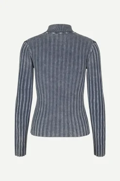SAKRISTI ZIP CARDIGAN 15358