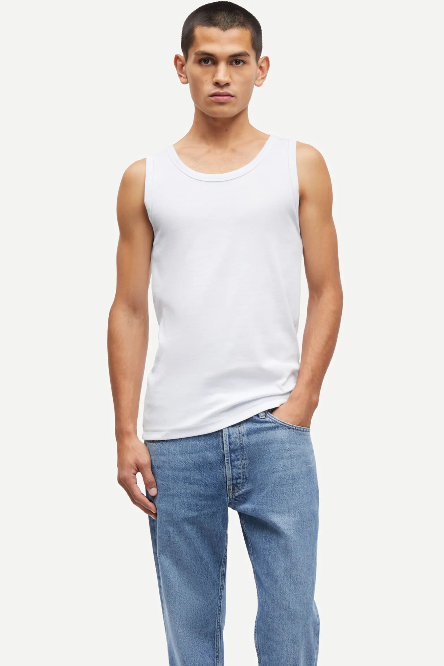 SALARS TANK TOP 7542