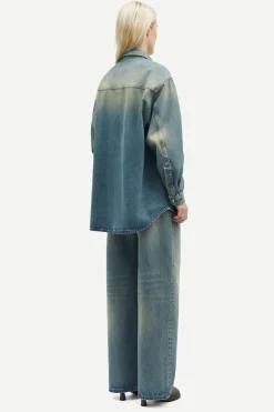 SALEA OVERSHIRT 14144