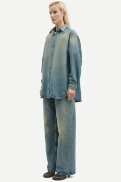 SALEA OVERSHIRT 14144