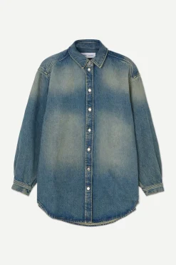 SALEA OVERSHIRT 14144